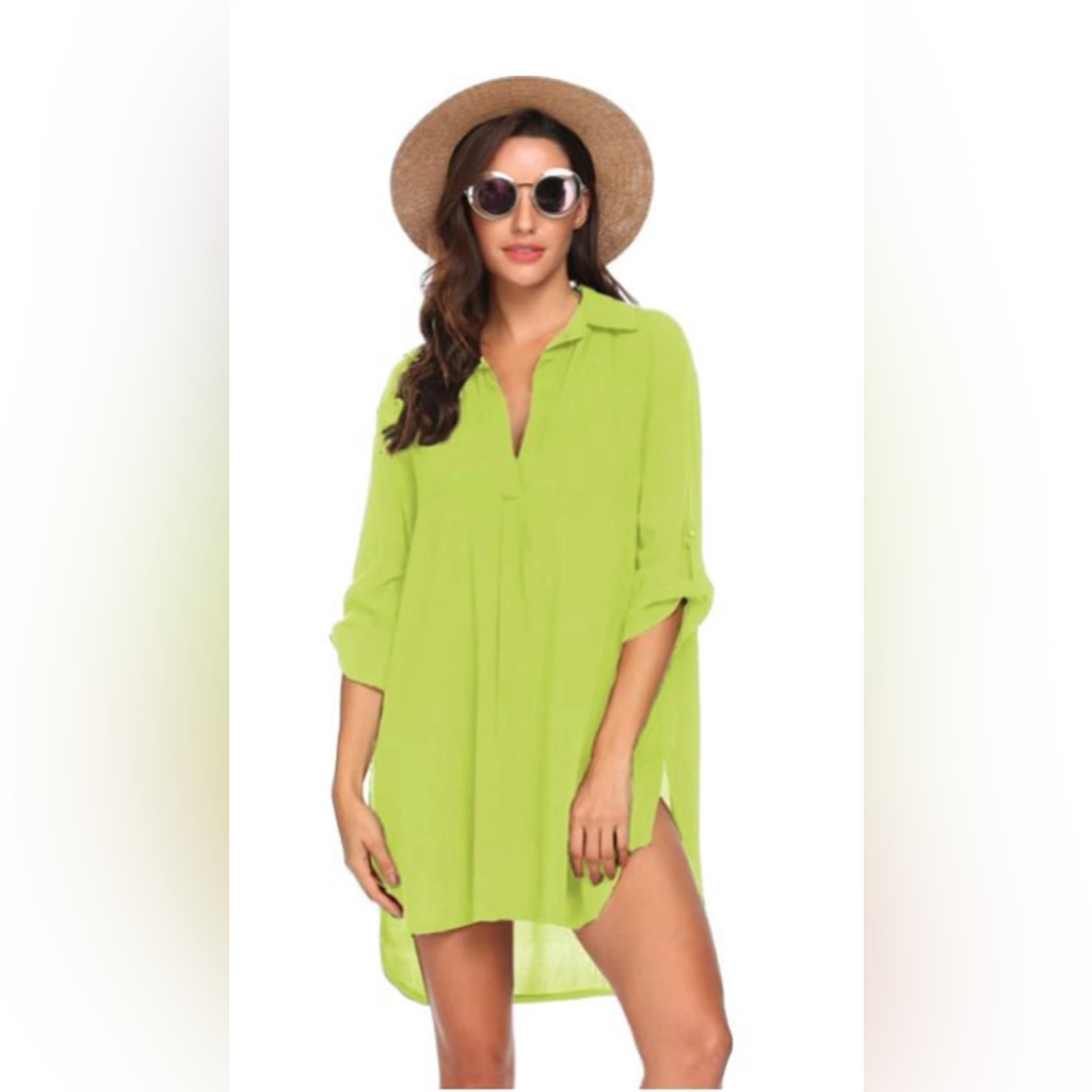72752 Swim Suit Cover Up